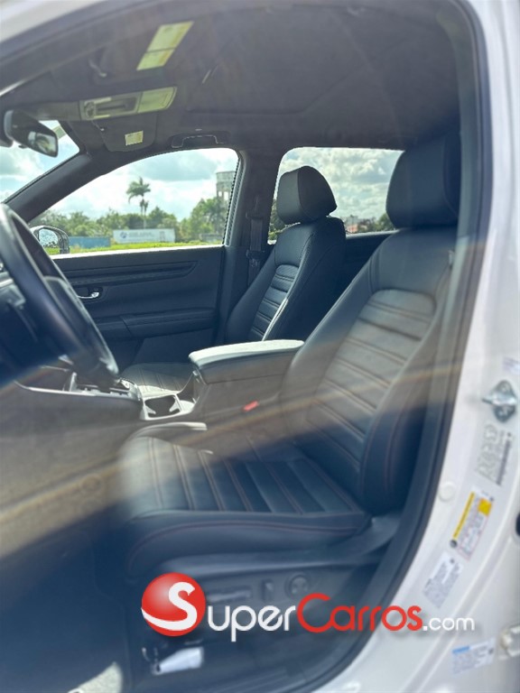 2023 Honda CR-V Sport Hybrid — foto 7 / 12