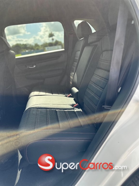 2023 Honda CR-V Sport Hybrid — foto 8 / 12