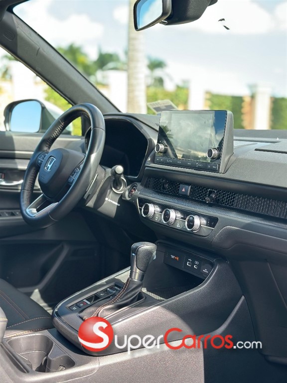 2023 Honda CR-V Sport Hybrid — foto 9 / 12