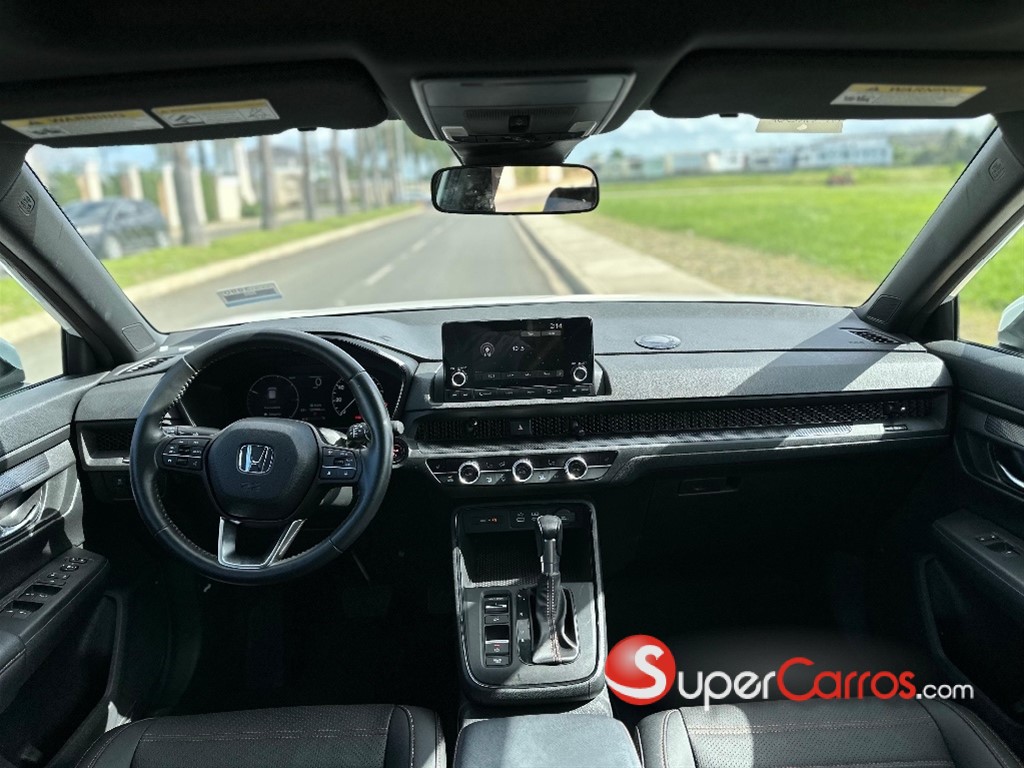 2023 Honda CR-V Sport Hybrid — foto 10 / 12