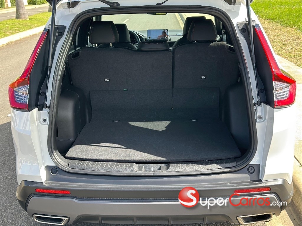 2023 Honda CR-V Sport Hybrid — foto 11 / 12