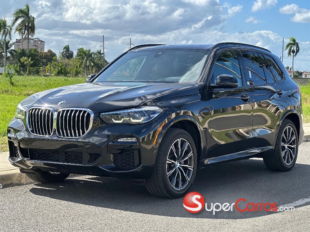 2020 BMW X 5 40i