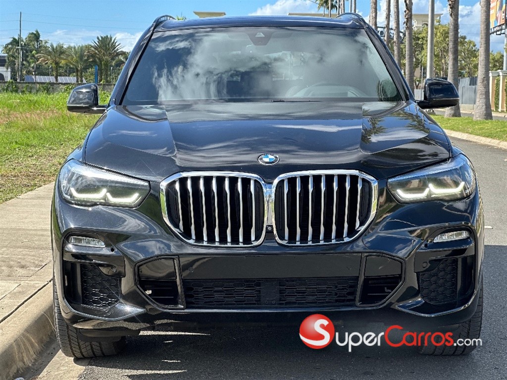 2020 BMW X 5 40i — foto 2 / 12