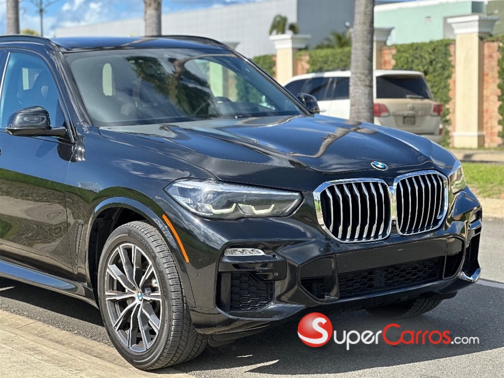 2020 BMW X 5 40i — foto 3 / 12