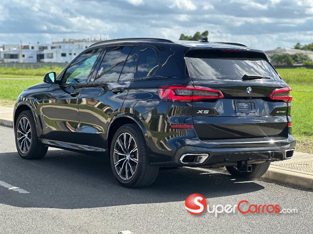 2020 BMW X 5 40i — foto 6 / 12