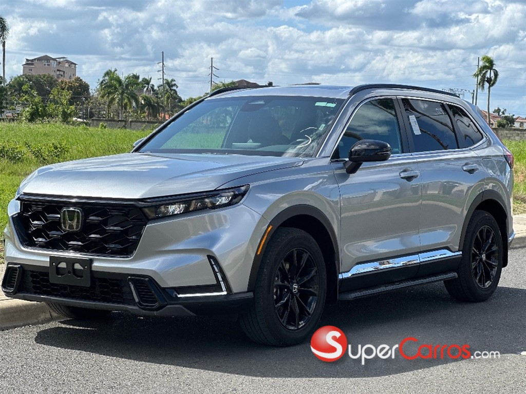 2023 Honda CR-V