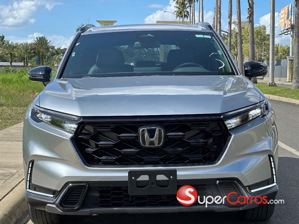 2023 Honda CR-V — foto 2 / 12
