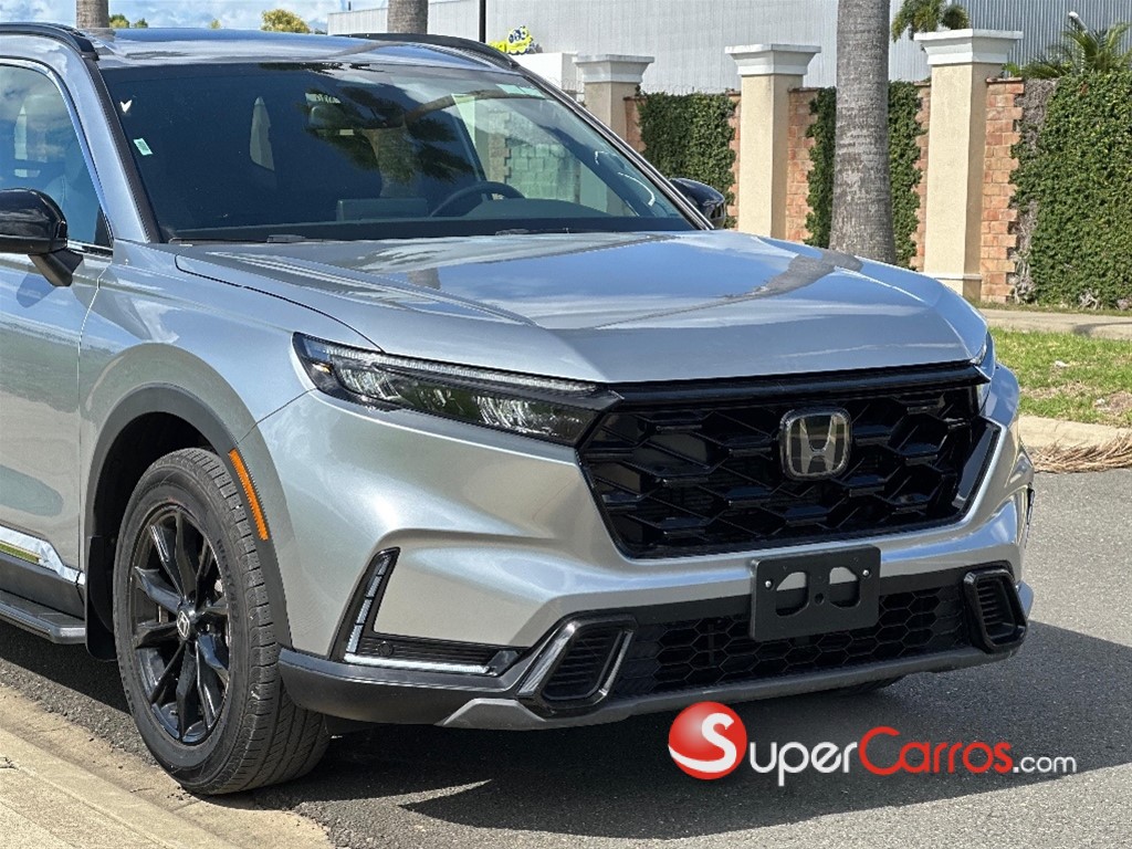 2023 Honda CR-V — foto 3 / 12