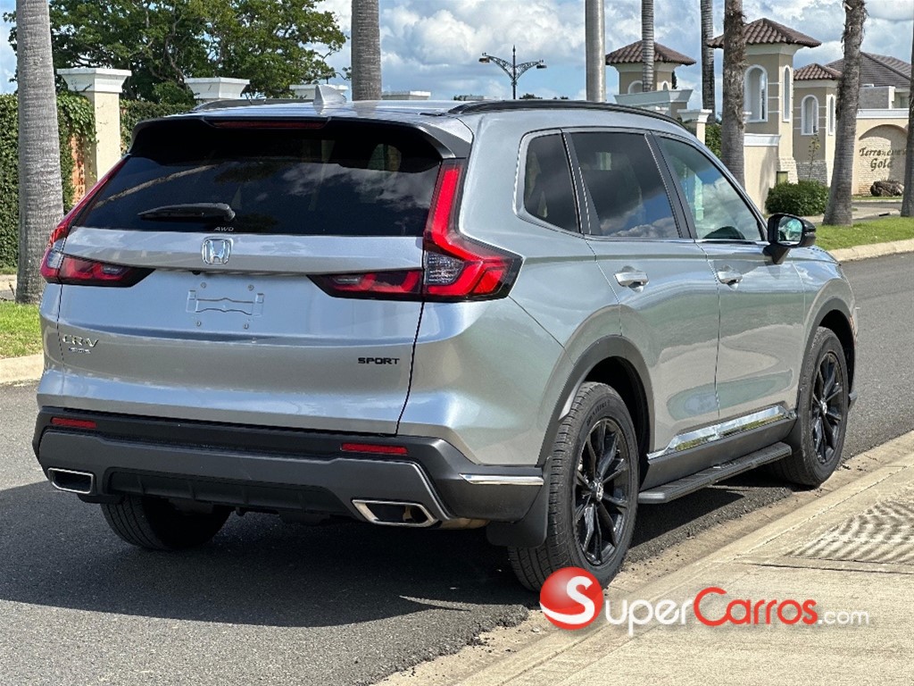 2023 Honda CR-V — foto 4 / 12