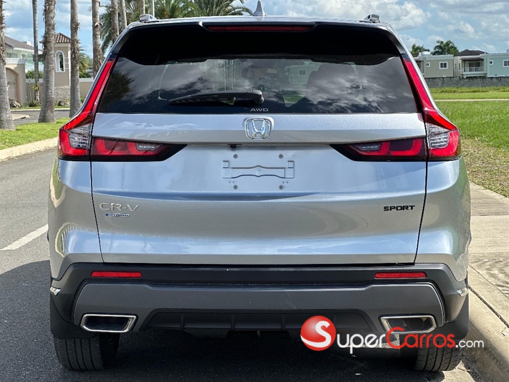 2023 Honda CR-V — foto 5 / 12