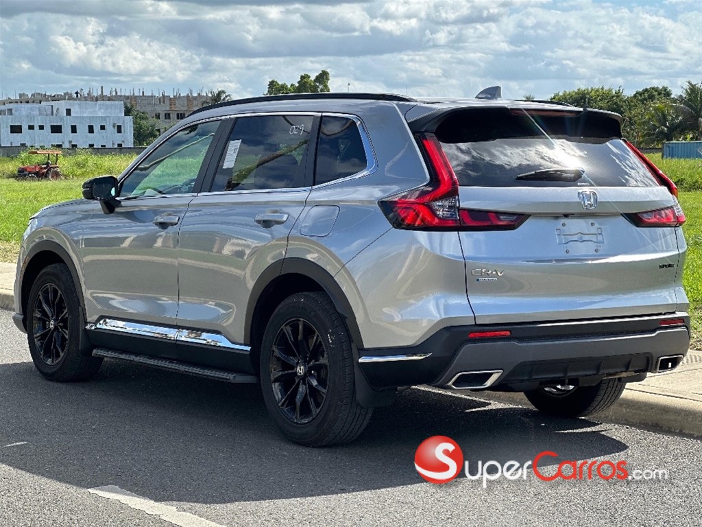 2023 Honda CR-V — foto 6 / 12