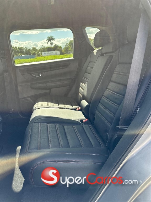 2023 Honda CR-V — foto 8 / 12