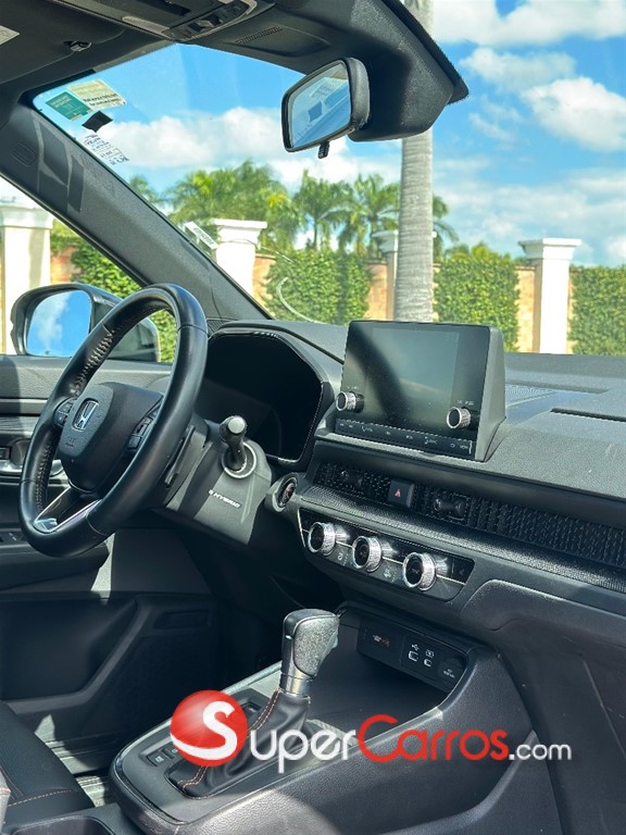 2023 Honda CR-V — foto 9 / 12