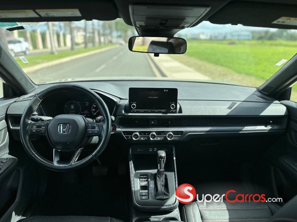 2023 Honda CR-V — foto 10 / 12