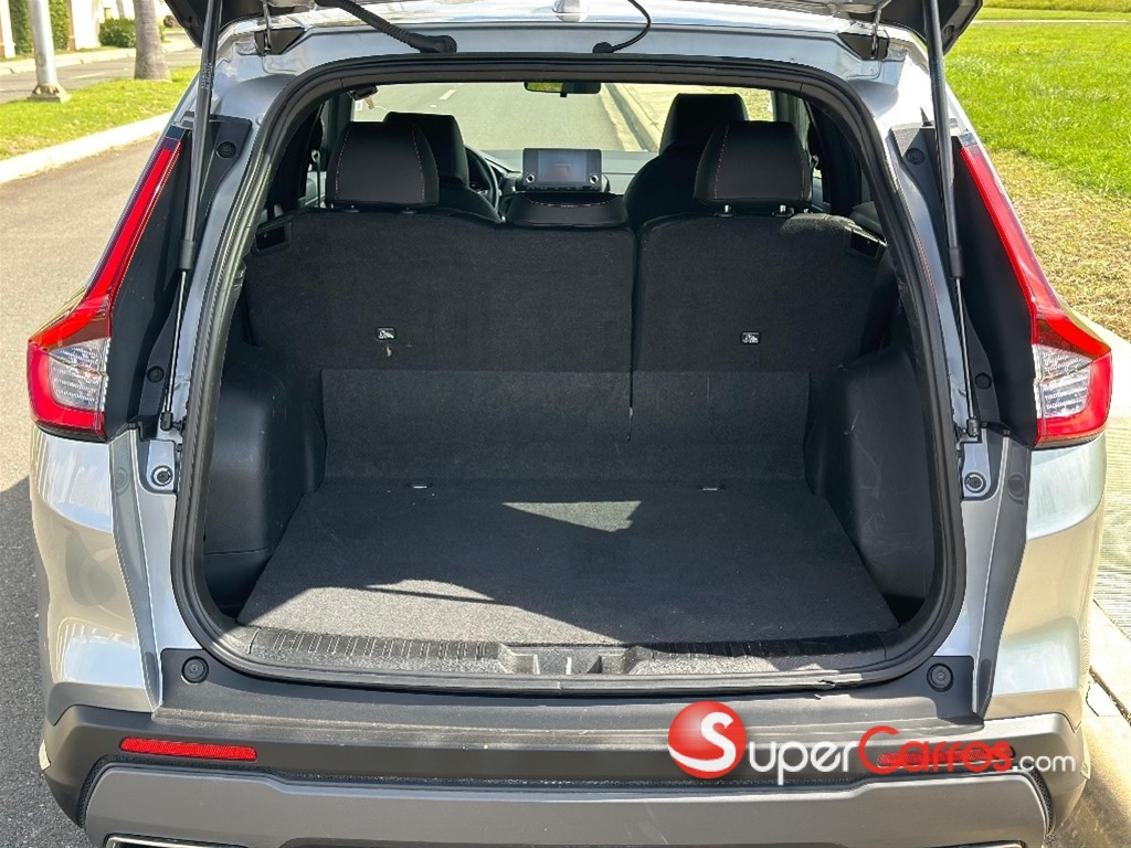 2023 Honda CR-V — foto 11 / 12