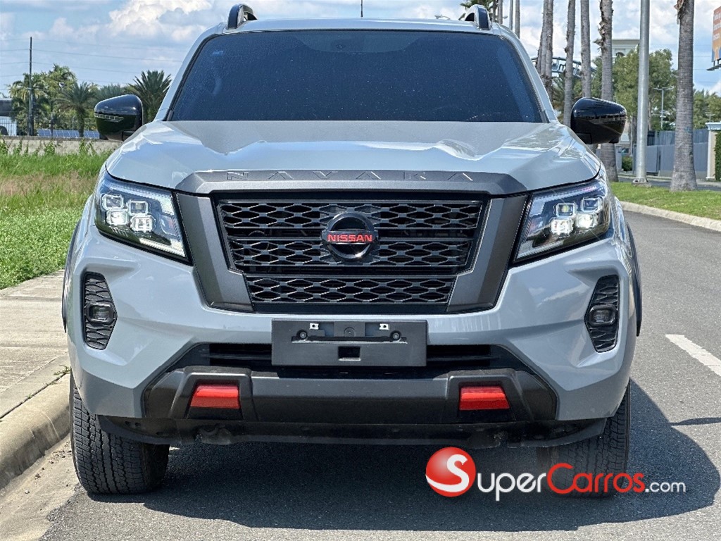 2024 Nissan Navara PRO X4 — foto 2 / 11