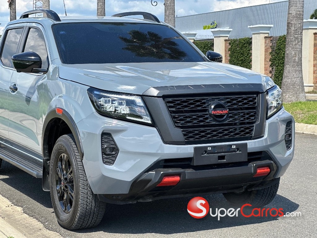 2024 Nissan Navara PRO X4 — foto 3 / 11