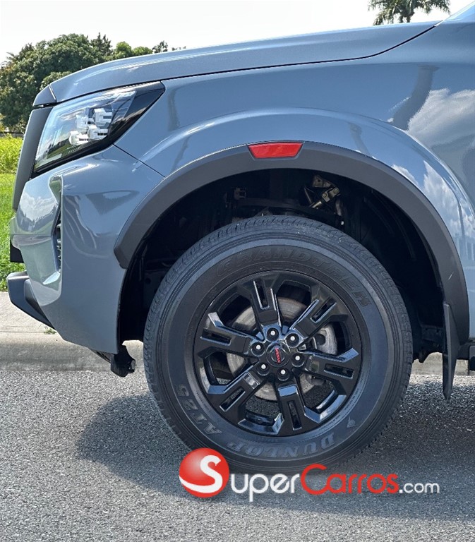 2024 Nissan Navara PRO X4 — foto 4 / 11