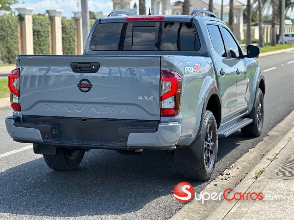 2024 Nissan Navara PRO X4 — foto 5 / 11
