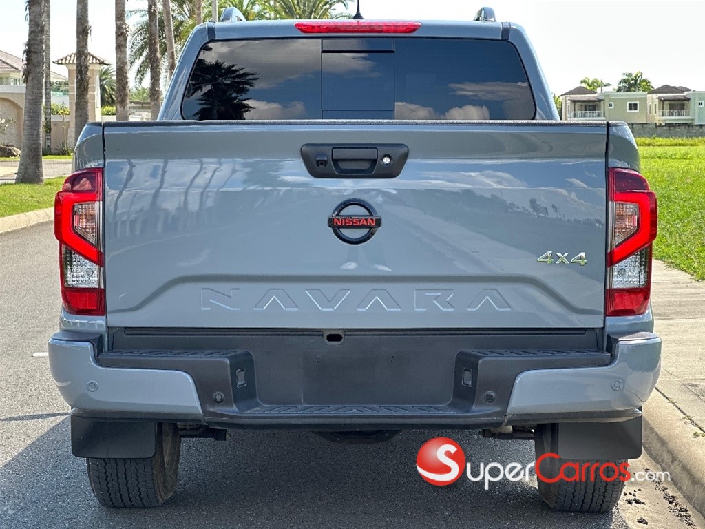 2024 Nissan Navara PRO X4 — foto 6 / 11