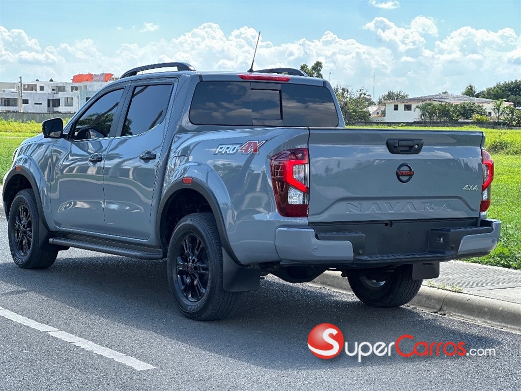 2024 Nissan Navara PRO X4 — foto 7 / 11