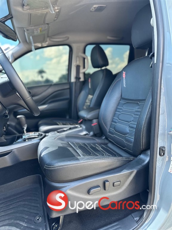 2024 Nissan Navara PRO X4 — foto 8 / 11