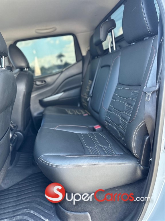 2024 Nissan Navara PRO X4 — foto 9 / 11