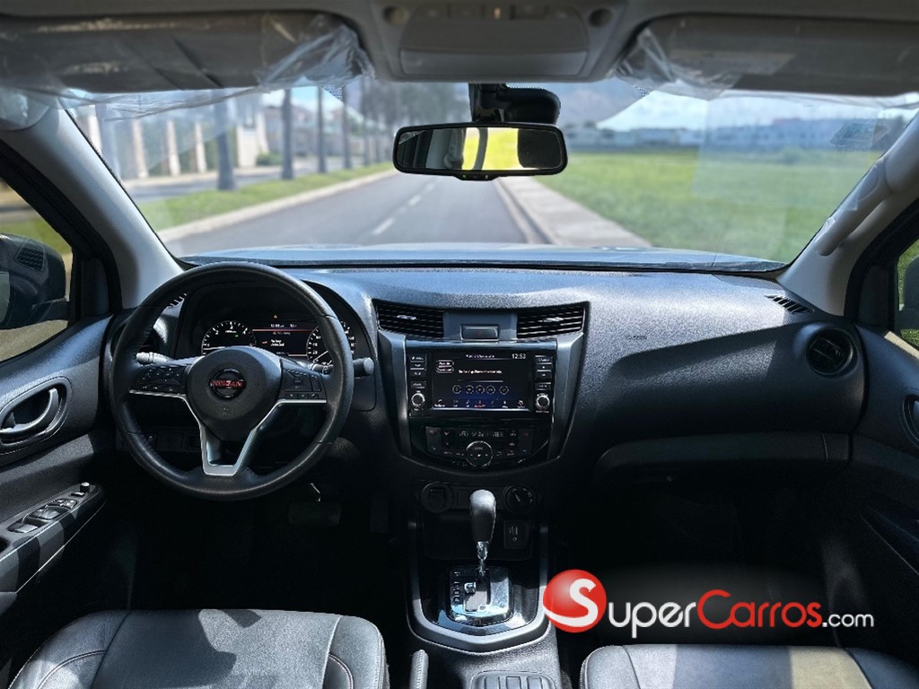 2024 Nissan Navara PRO X4 — foto 10 / 11