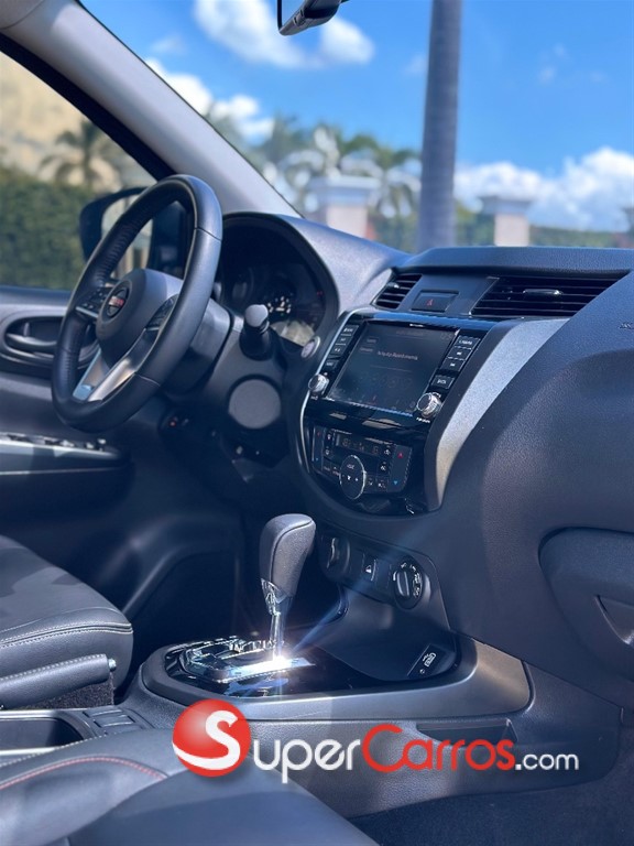 2024 Nissan Navara PRO X4 — foto 11 / 11