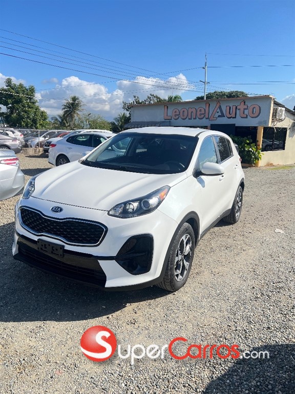 2022 Kia Sportage LX