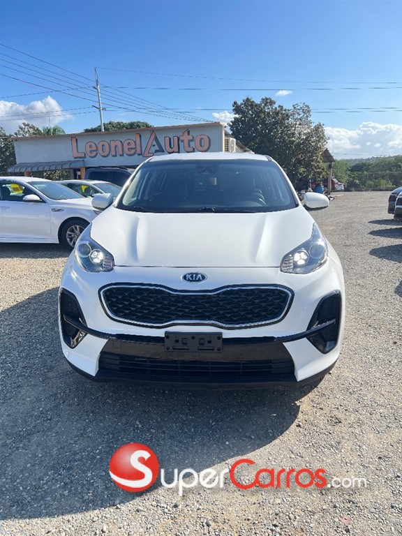 2022 Kia Sportage LX — foto 2 / 11