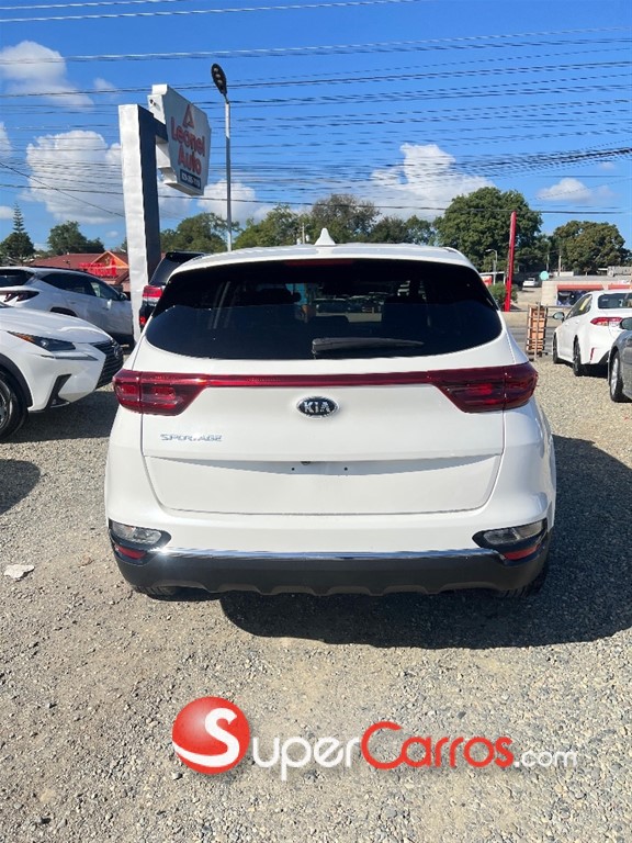 2022 Kia Sportage LX — foto 4 / 11