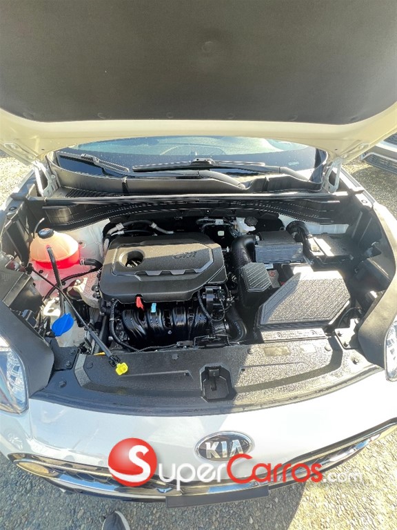 2022 Kia Sportage LX — foto 7 / 11
