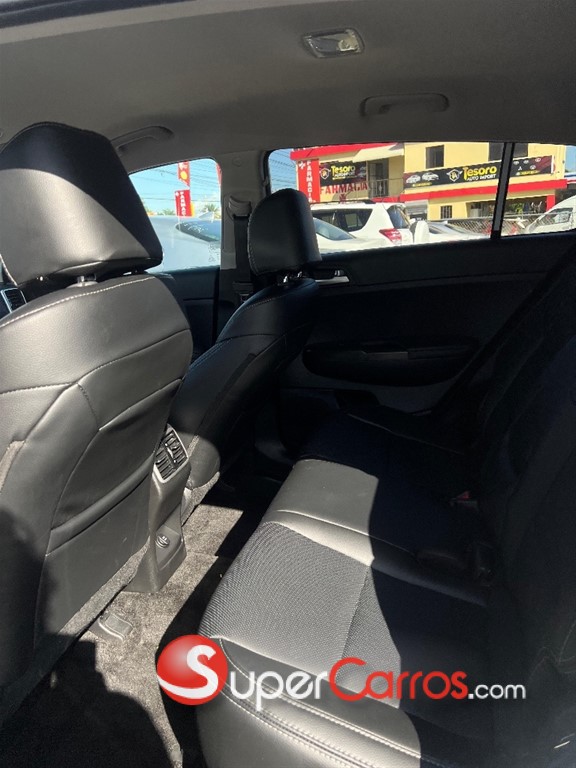 2022 Kia Sportage LX — foto 10 / 11
