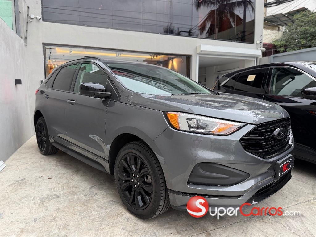 2022 Ford EDGE SE — foto 3 / 12
