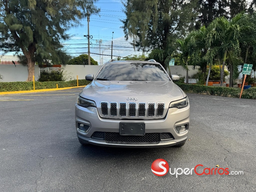2020 Jeep Cherokee Limited — foto 2 / 9