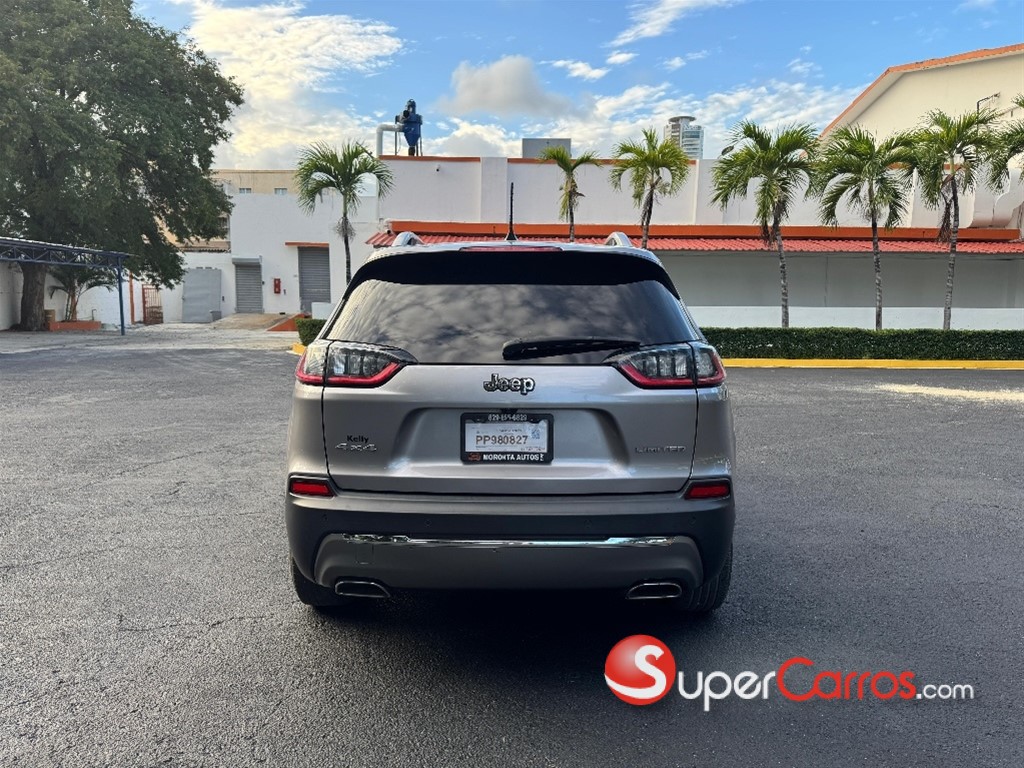 2020 Jeep Cherokee Limited — foto 5 / 9