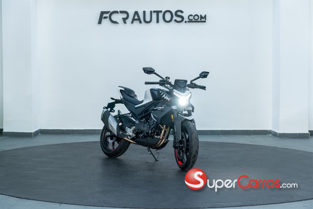 2026 CF Moto NK