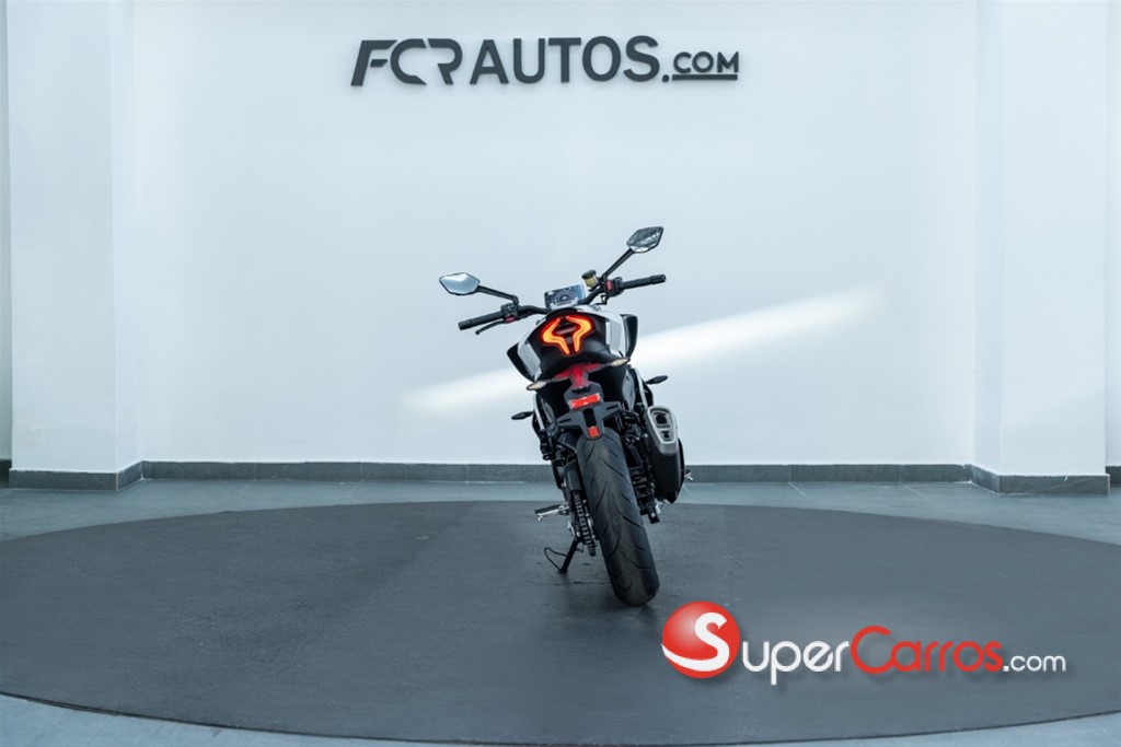 2026 CF Moto NK — foto 4 / 12
