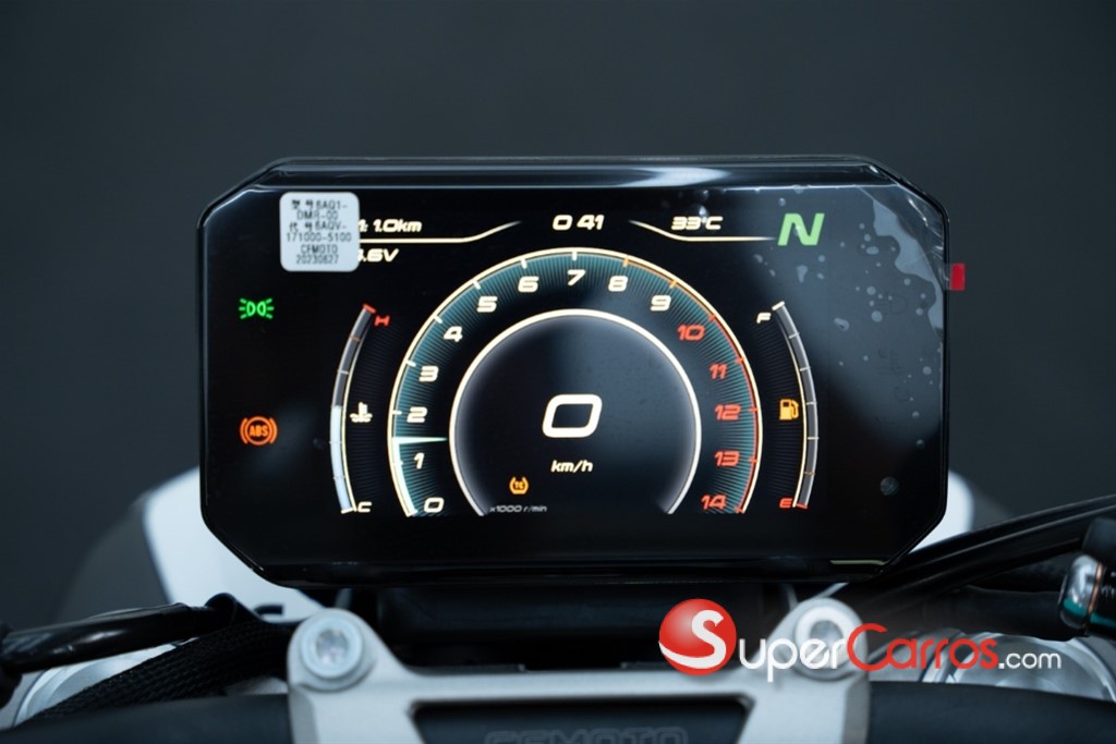 2026 CF Moto NK — foto 5 / 12