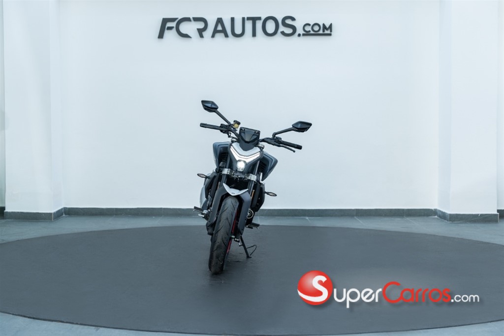 2026 CF Moto NK — foto 7 / 12