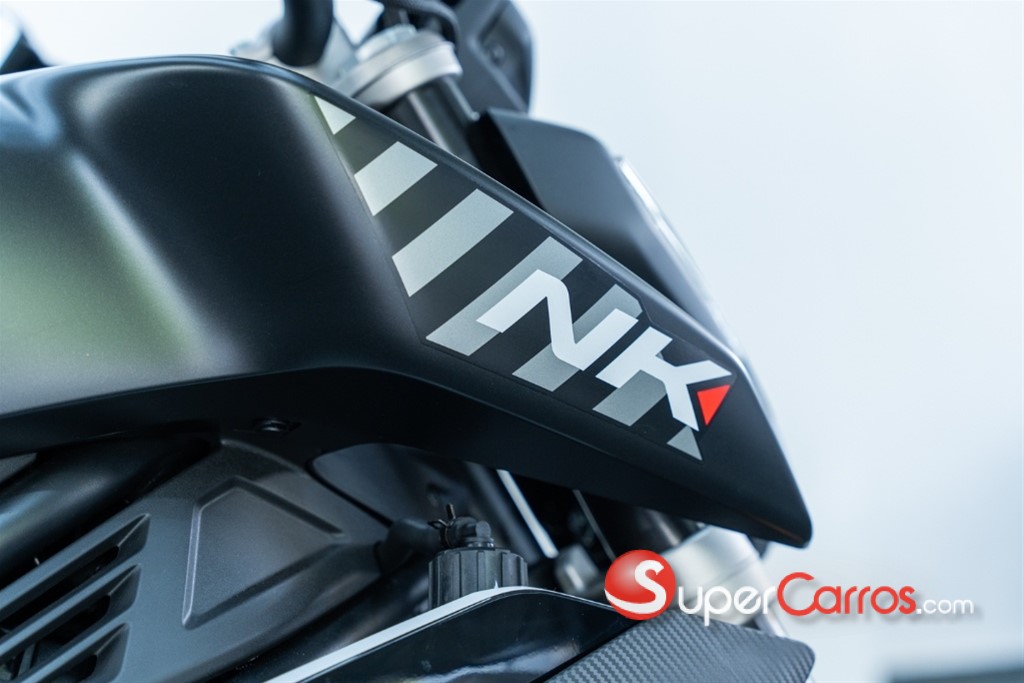 2026 CF Moto NK — foto 9 / 12