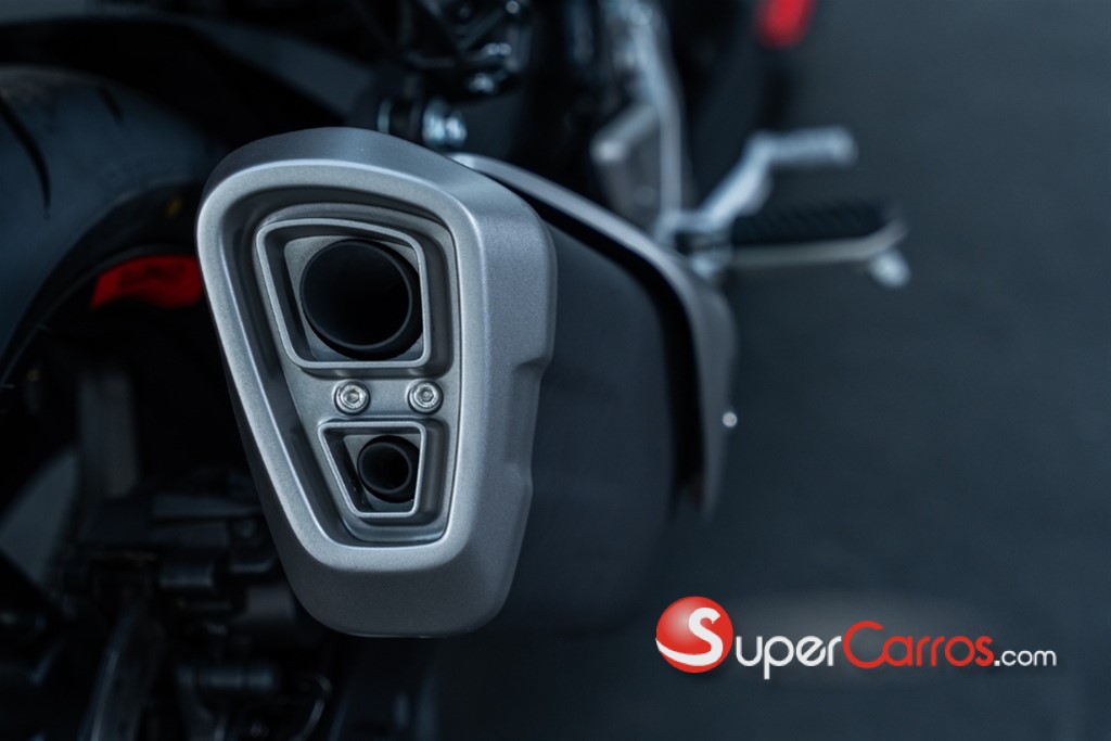 2026 CF Moto NK — foto 12 / 12