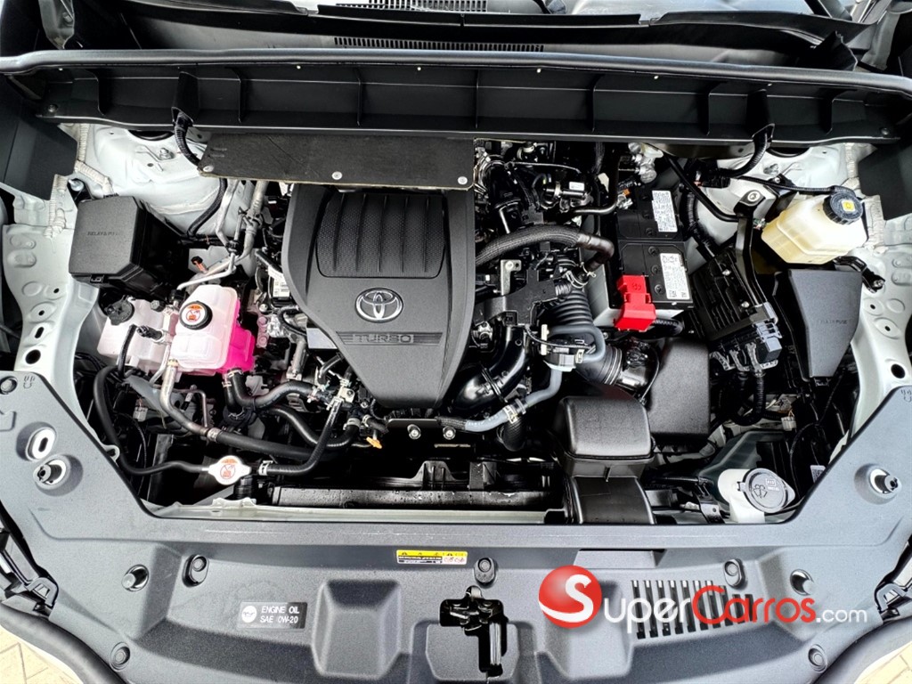 2024 Toyota Highlander XLE — foto 9 / 12