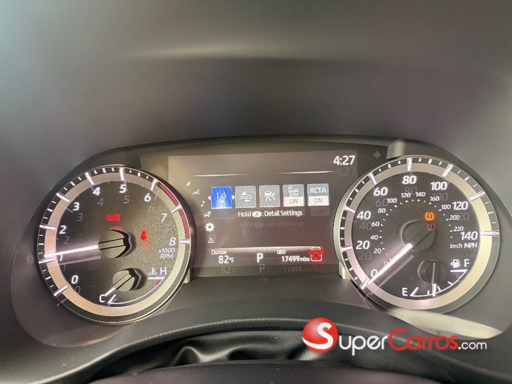 2024 Toyota Highlander XLE — foto 12 / 12