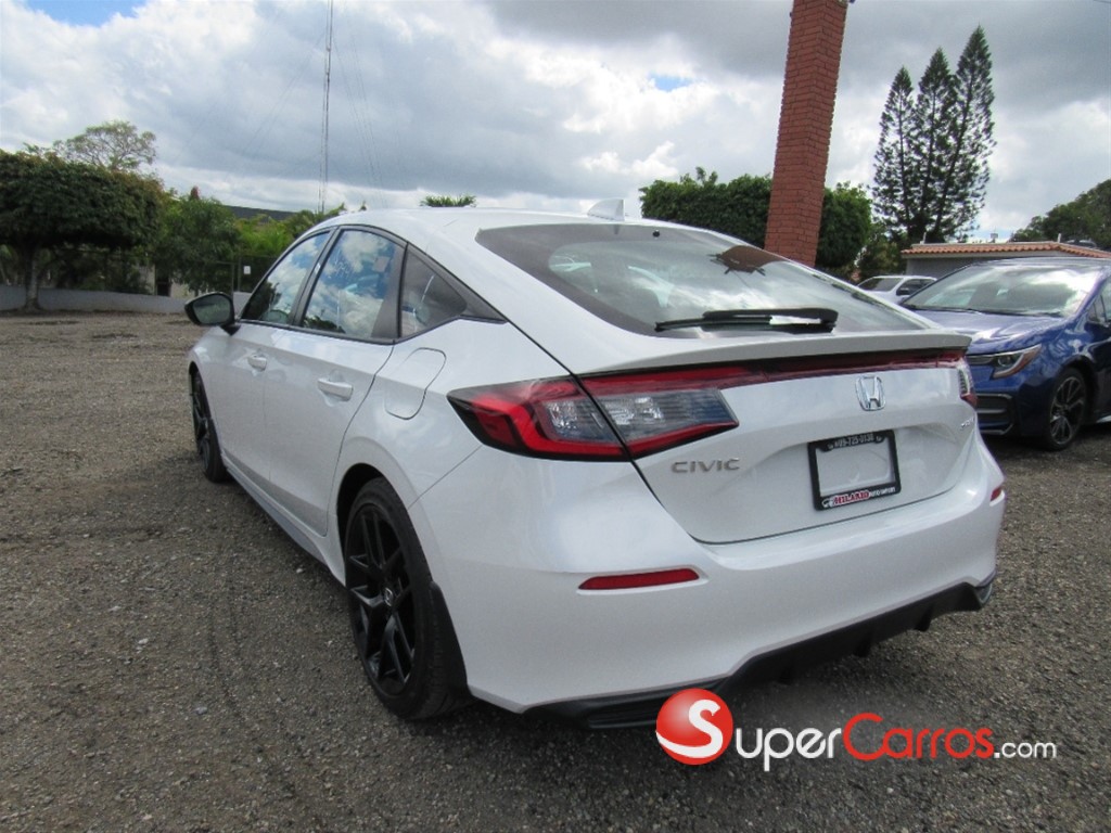 2023 Honda Civic Sport — foto 4 / 12