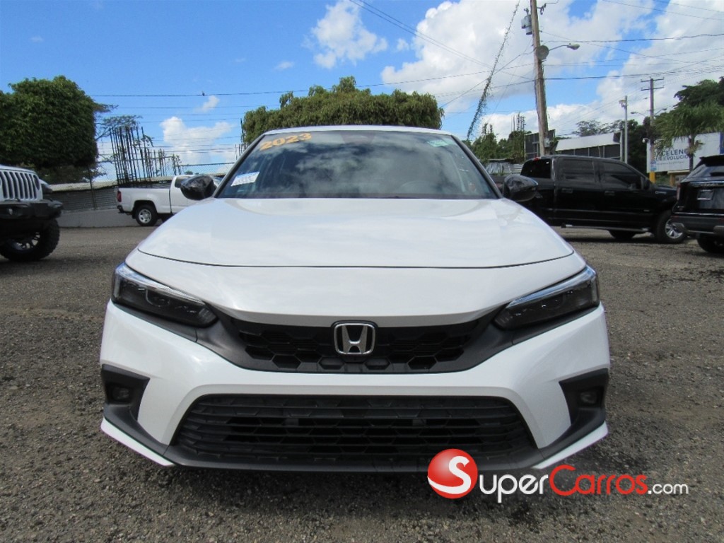 2023 Honda Civic Sport — foto 6 / 12