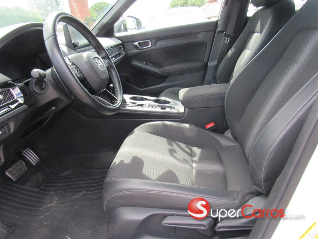 2023 Honda Civic Sport — foto 9 / 12