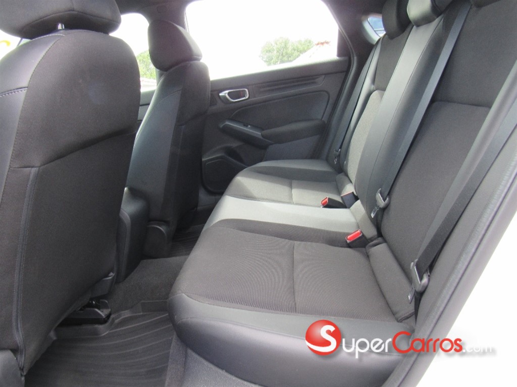 2023 Honda Civic Sport — foto 10 / 12