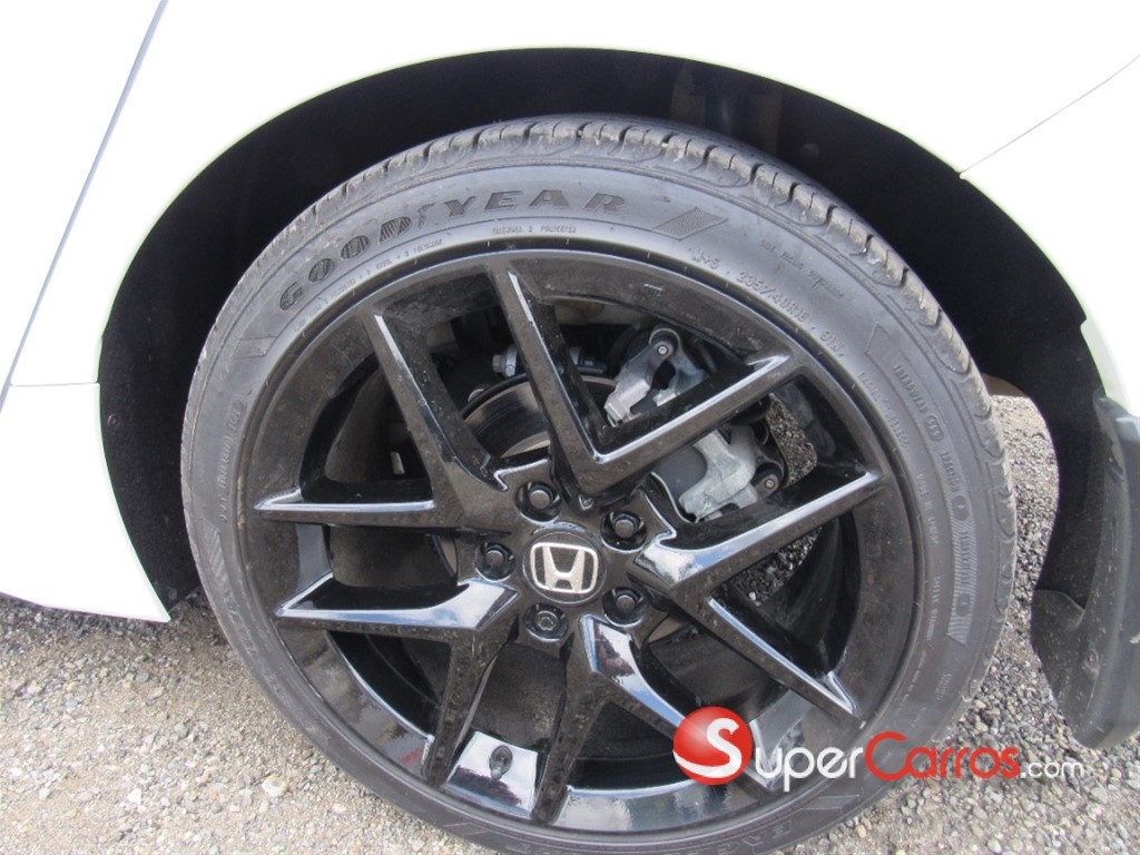 2023 Honda Civic Sport — foto 11 / 12